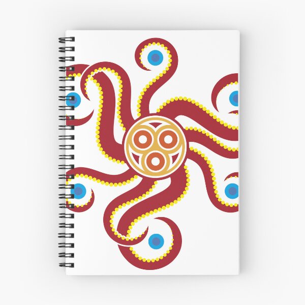 Item preview, The One In The Sea (red) designed and sold by Haeglund.