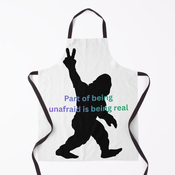 Item preview, Part of Being Unafraid Is Being Real designed and sold by CBFreyjaArt.