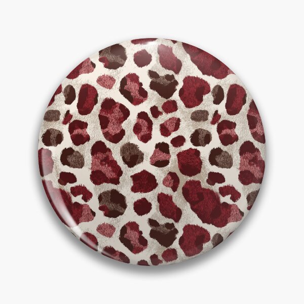 Item preview, Trendy Leopard Pattern  - Wildlife Print  - Valentine'S Day Gifts designed and sold by RoyalStarsPatts.