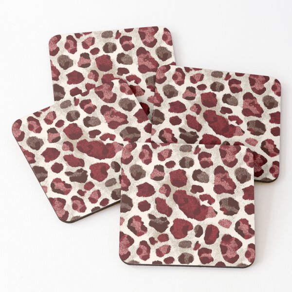 Item preview, Trendy Leopard Pattern  - Wildlife Print  - Valentine'S Day Gifts designed and sold by RoyalStarsPatts.