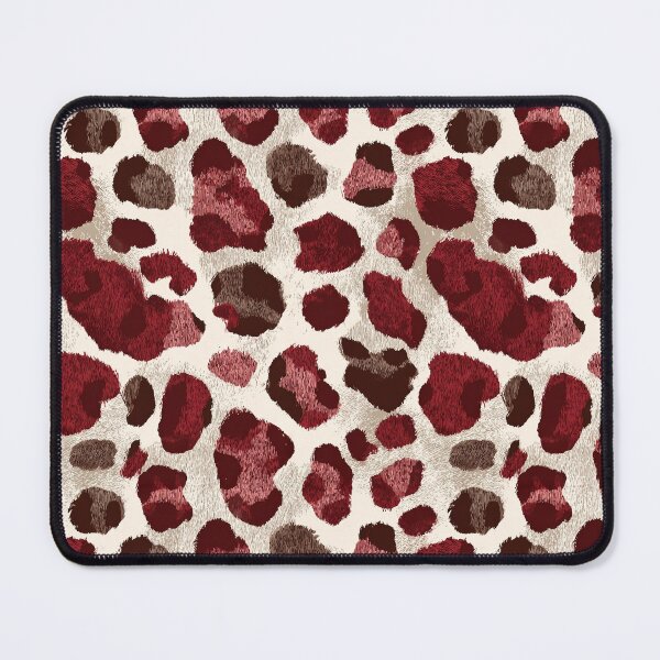 Item preview, Trendy Leopard Pattern - Wildlife Print - Valentine'S Day Gifts designed and sold by RoyalStarsPatts.