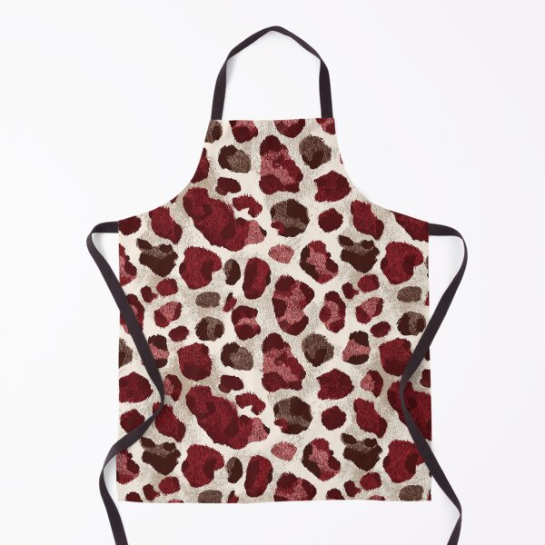 Item preview, Trendy Leopard Pattern - Wildlife Print - Valentine'S Day Gifts designed and sold by RoyalStarsPatts.