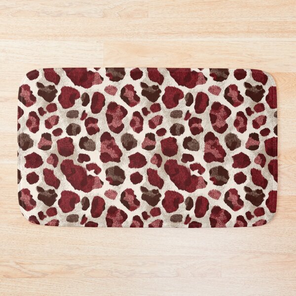 Item preview, Trendy Leopard Pattern  - Wildlife Print  - Valentine'S Day Gifts designed and sold by RoyalStarsPatts.