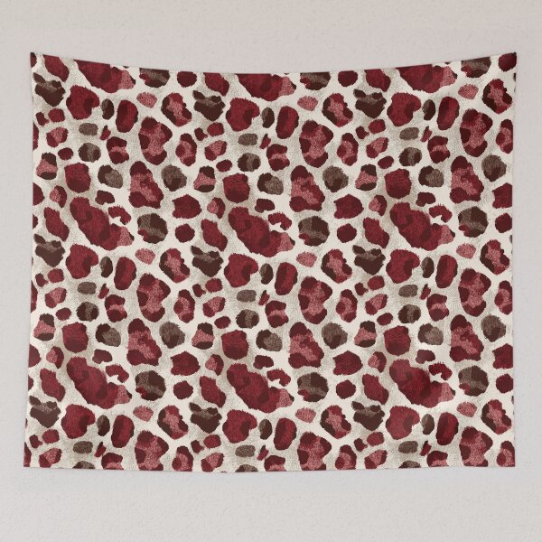 Item preview, Trendy Leopard Pattern  - Wildlife Print  - Valentine'S Day Gifts designed and sold by RoyalStarsPatts.