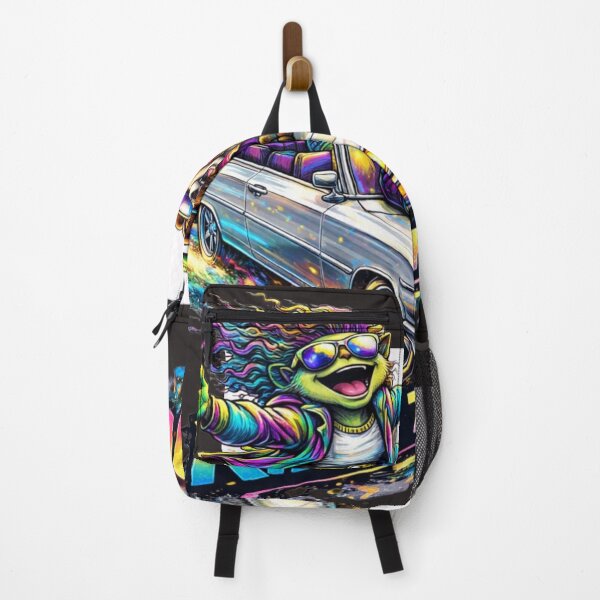 Item preview, Ride The 90s Neon. designed and sold by Nika Art Studio.