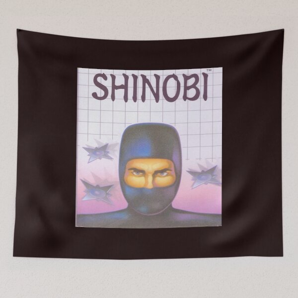 Item preview, Shinobi designed and sold by virusRojo.