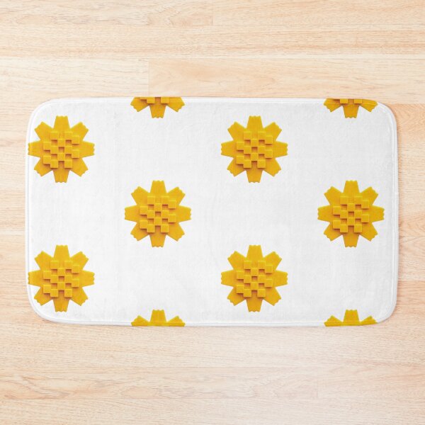 Item preview, Kuwait Arfaj Flower Design – Symbol of Strength & Unity designed and sold by Thetdesigns.