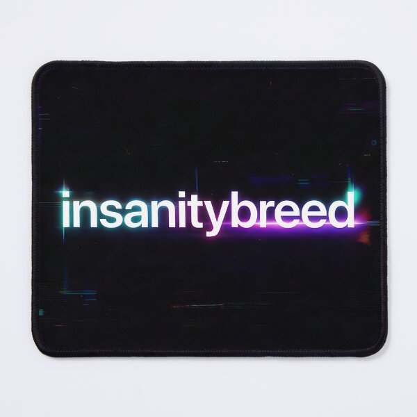 Item preview, insanitybreed - Neon Glitch Core designed and sold by INSANITYBREED.