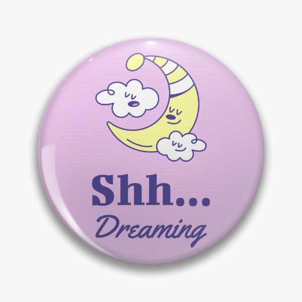 Item preview, Shh… Dreaming Cute Sleep Shirt – Cozy Pajama & Relaxation Tee designed and sold by Atlantic Flyer Designs.