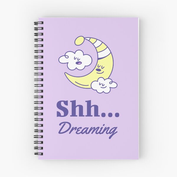 Item preview, Shh… Dreaming Cute Sleep Shirt – Cozy Pajama & Relaxation Tee designed and sold by Atlantic Flyer Designs.