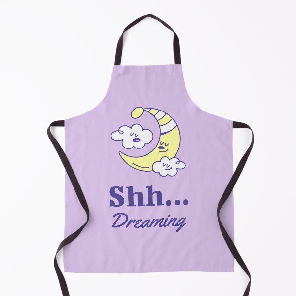 Item preview, Shh… Dreaming Cute Sleep Shirt – Cozy Pajama & Relaxation Tee designed and sold by Atlantic Flyer Designs.