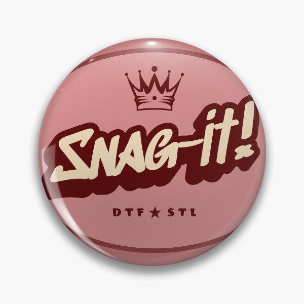 Item preview, Snag it !  Snag it!  DTF STL St. Louis HBO Jason Bateman Carol designed and sold by HaggisVitae.