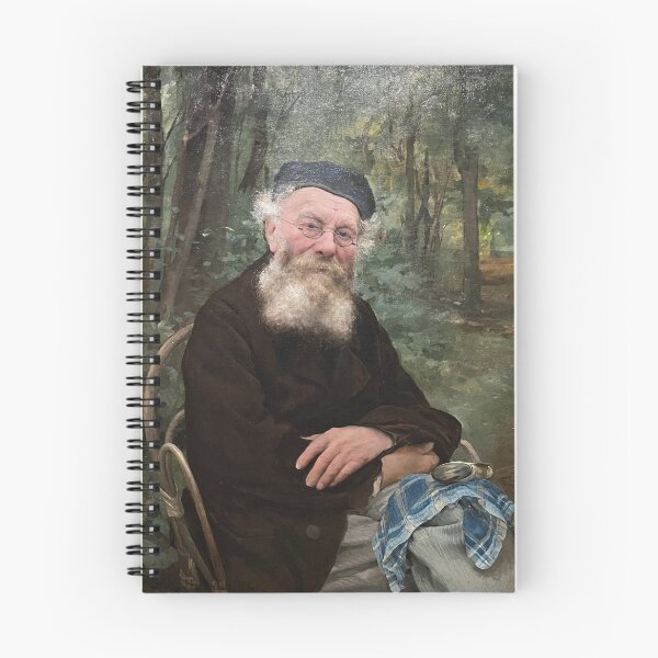 Item preview, Bastien-Lepage's grandfather in the garden, 1874 designed and sold by L'Atelier 1888.
