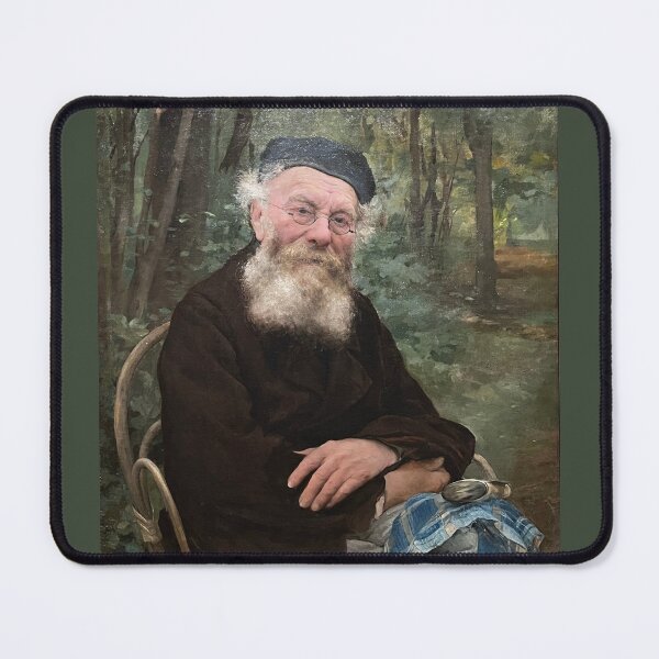 Item preview, Bastien-Lepage's grandfather in the garden, 1874 designed and sold by L'Atelier 1888.