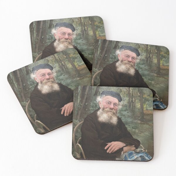 Item preview, Bastien-Lepage's grandfather in the garden, 1874 designed and sold by L'Atelier 1888.