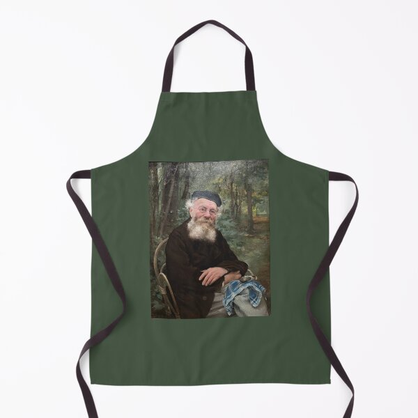 Item preview, Bastien-Lepage's grandfather in the garden, 1874 designed and sold by L'Atelier 1888.