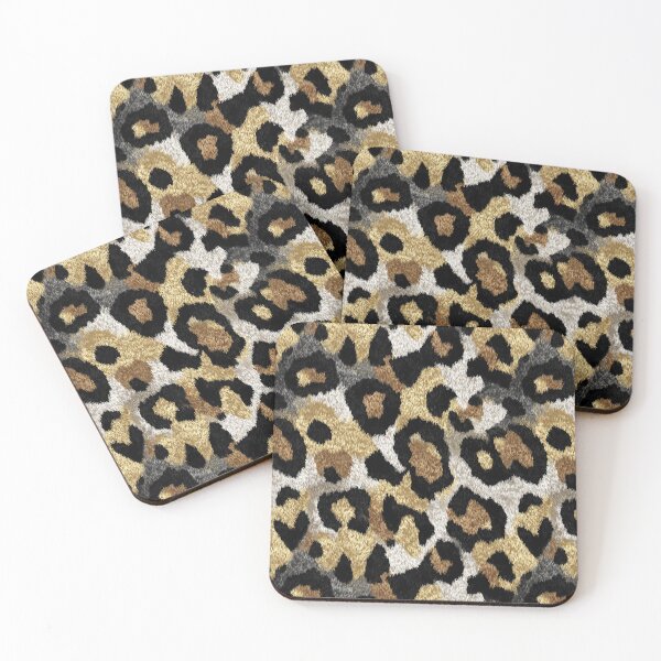 Item preview, Exotic Leopard Print - Wildlife Rescue  - Gifts For Teenage Girls designed and sold by RoyalStarsPatts.