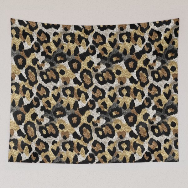 Item preview, Exotic Leopard Print - Wildlife Rescue  - Gifts For Teenage Girls designed and sold by RoyalStarsPatts.