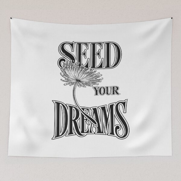 Item preview, Seed Your Dreams designed and sold by aipolohu.