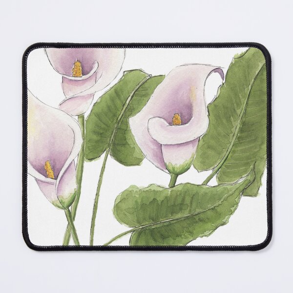 Item preview, Light Purple Calla Lilies  designed and sold by NaughtyFlorals.