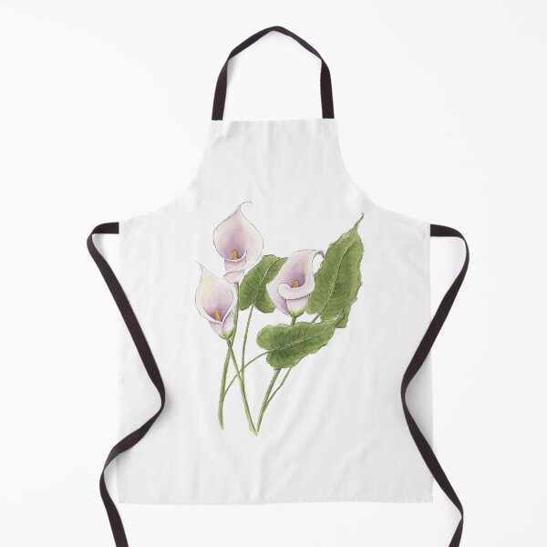 Item preview, Light Purple Calla Lilies designed and sold by NaughtyFlorals.