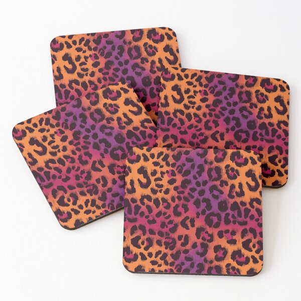 Item preview, Durable Leopard Print - Wildlife Rescue  - Gifts For Him designed and sold by RoyalStarsPatts.