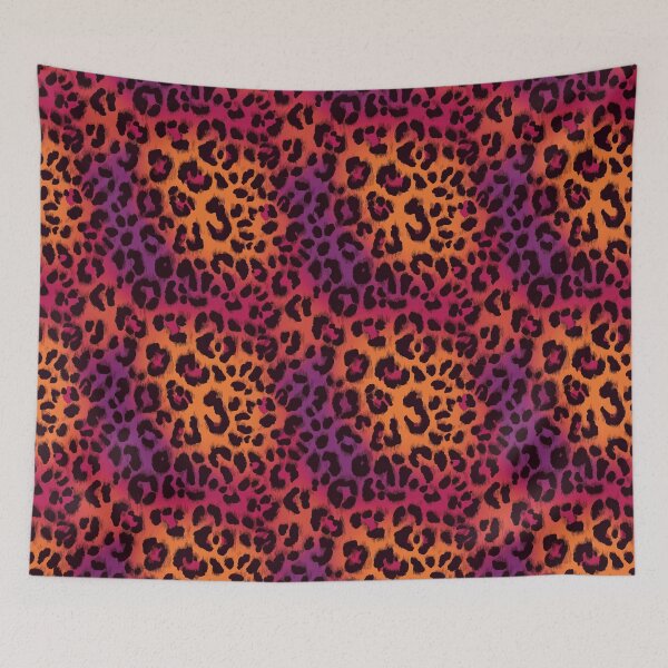 Item preview, Durable Leopard Print - Wildlife Rescue  - Gifts For Him designed and sold by RoyalStarsPatts.
