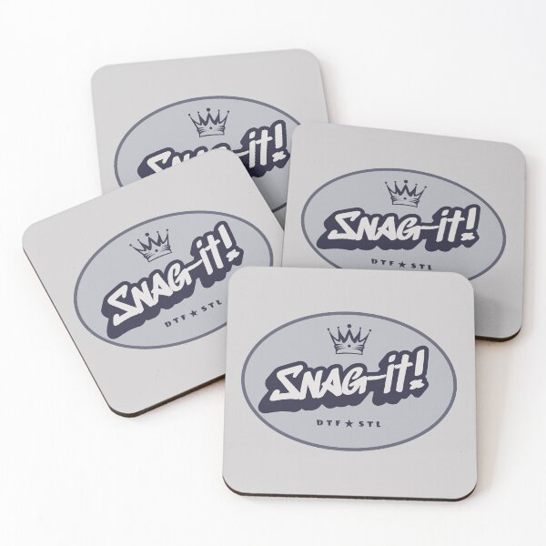 Item preview, Snag it !  Snag it!  DTF STL St. Louis HBO Jason Bateman designed and sold by HaggisVitae.
