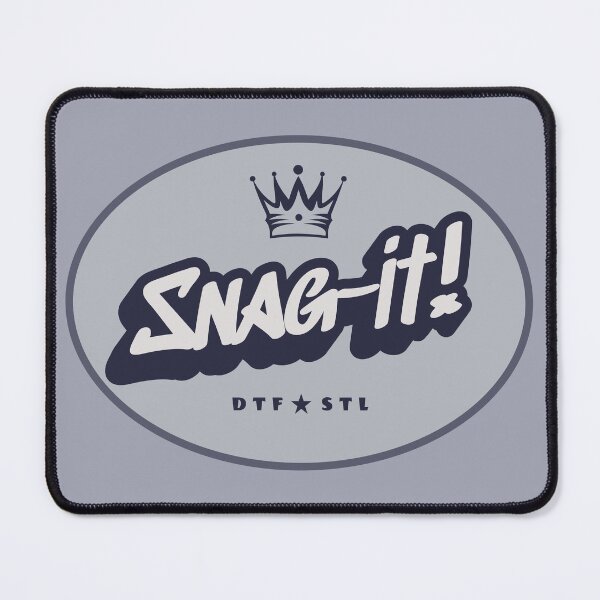 Item preview, Snag it !  Snag it!  DTF STL St. Louis HBO Jason Bateman designed and sold by HaggisVitae.