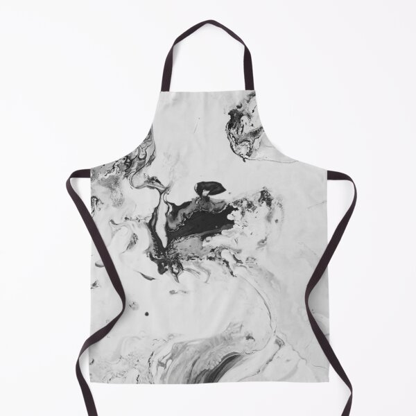 Item preview, Black & White Paint Splatter of Meat on a Platter designed and sold by Andyshouse.
