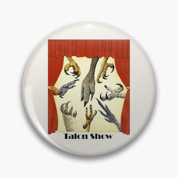 Item preview, Talon Show designed and sold by Drawinism.