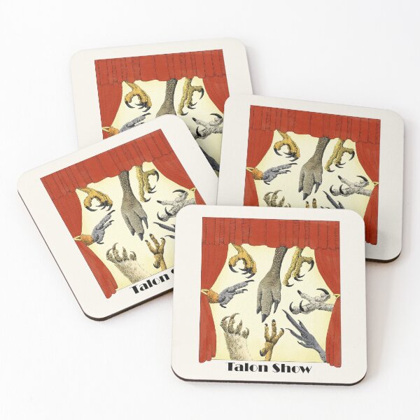 Item preview, Talon Show designed and sold by Drawinism.