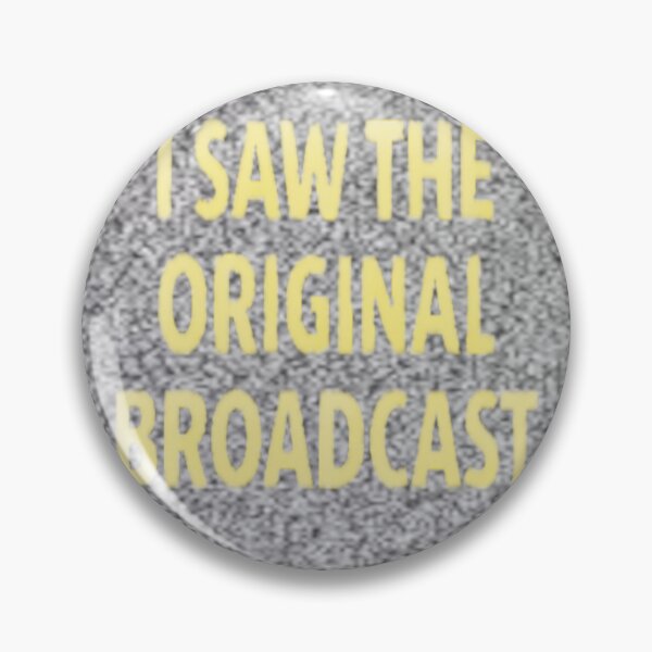 Item preview, original broadcast designed and sold by Grubstuff.