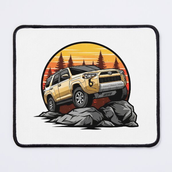 Item preview, 4runner retro designed and sold by Timegraf.