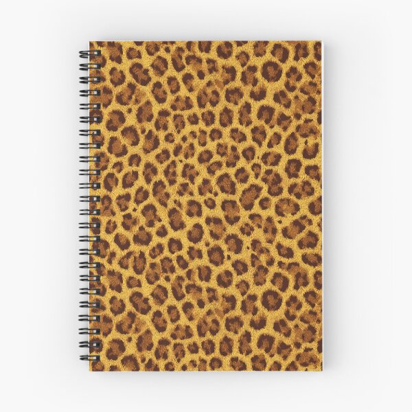 Item preview, Authentic-Look Leopard Textile - Wildlife Pattern  - Gifts For Guys designed and sold by RoyalStarsPatts.