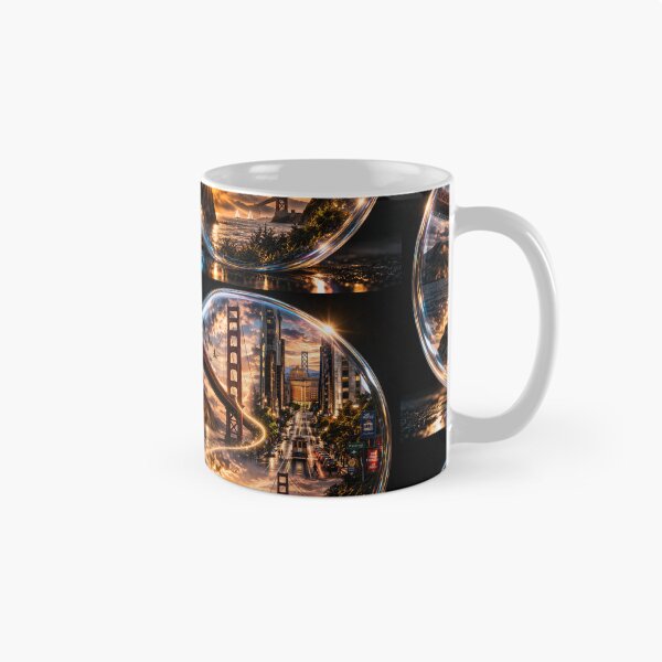 Item preview, San Francisco, Encapsulated in Light designed and sold by Kimberly Palmer.
