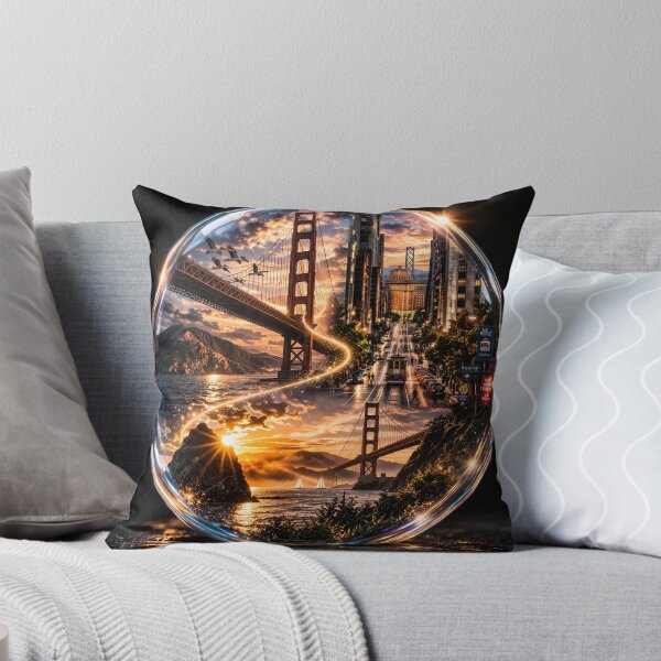 Item preview, San Francisco, Encapsulated in Light designed and sold by Kimberly Palmer.