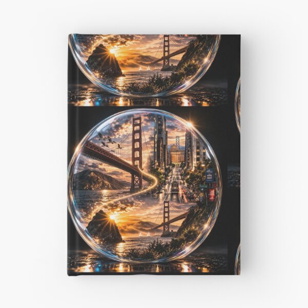 Item preview, San Francisco, Encapsulated in Light designed and sold by Kimberly Palmer.