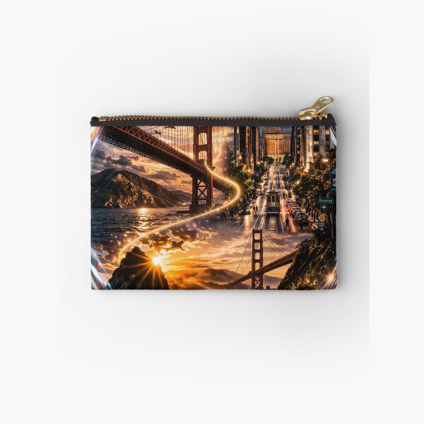 Item preview, San Francisco, Encapsulated in Light designed and sold by Kimberly Palmer.