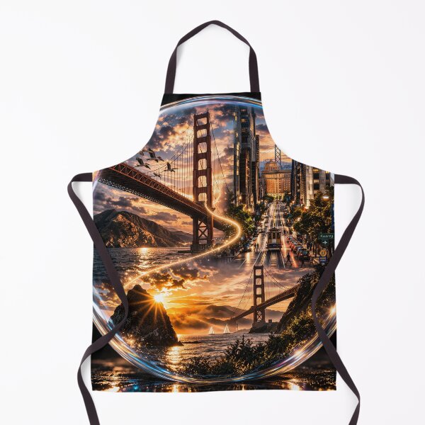Item preview, San Francisco, Encapsulated in Light designed and sold by Kimberly Palmer.