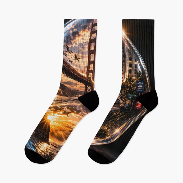 Item preview, San Francisco, Encapsulated in Light designed and sold by Kimberly Palmer.