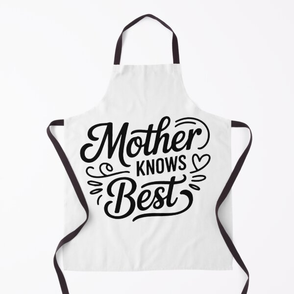 Item preview, Mother Knows Best T Shirt designed and sold by ThreadBeat.