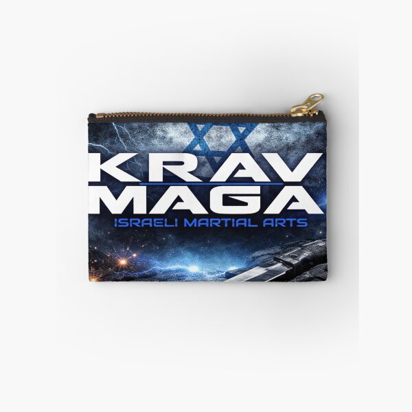 Item preview, Krav Maga Martial Arts designed and sold by Fei Long Design Hub.