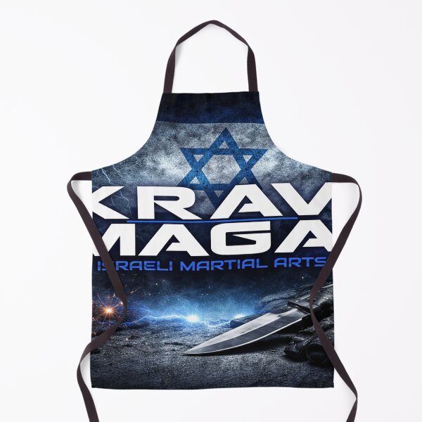 Item preview, Krav Maga Martial Arts designed and sold by Fei Long Design Hub.