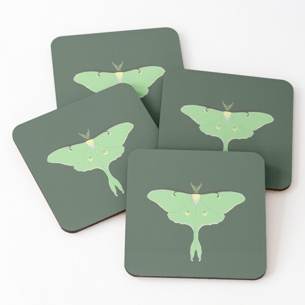 Item preview, Luna Moth designed and sold by GraceDesigns26.