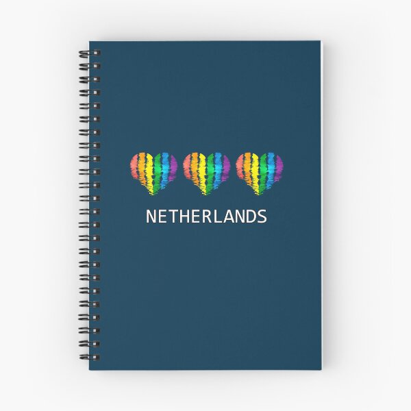 Item preview, Netherlands - Gay Pride designed and sold by PrideFeliz.