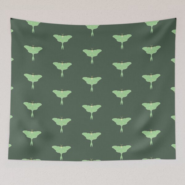 Item preview, Luna Moth designed and sold by GraceDesigns26.