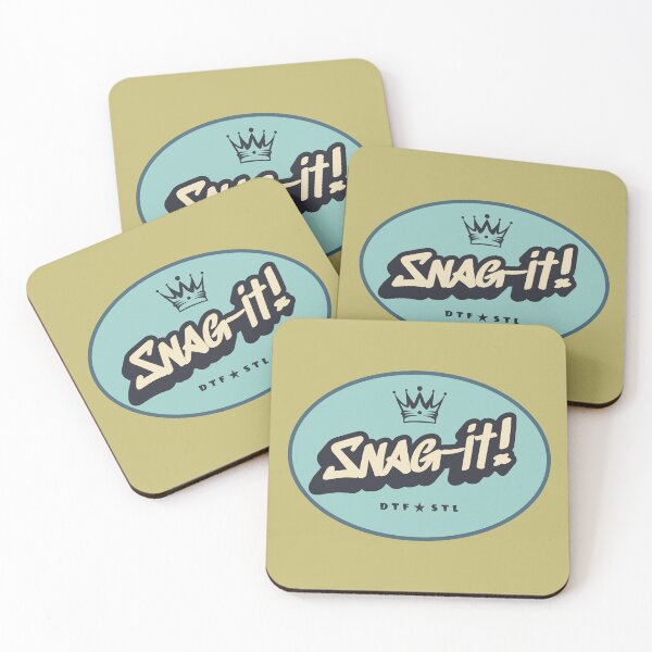 Item preview, Snag it !  Snag it!  DTF STL St. Louis HBO Jason Bateman Carol designed and sold by HaggisVitae.