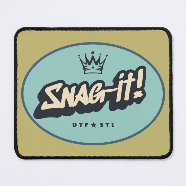 Item preview, Snag it !  Snag it!  DTF STL St. Louis HBO Jason Bateman Carol designed and sold by HaggisVitae.