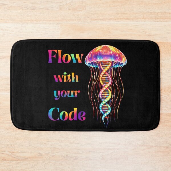 Item preview, Fluye con tu código designed and sold by aipolohu.